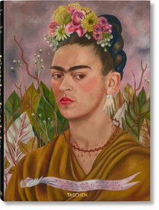 frida kahlo. the complete paintings-9783836574204