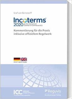 incoterms 2020 der internationalen handelskammer (icc) / incoterm s 2020 by the international chamber of commerce (icc)-christoph graf von bernstorff-9783846210604