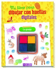 granja (dibuja con tus huellas digitales)-9783849910204