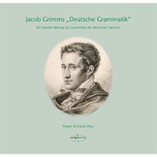 jacob grimms "deutsche grammatik" (ebook)-9783933617804