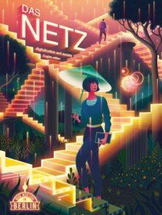 das netz - english edition (ebook)-9783944362304