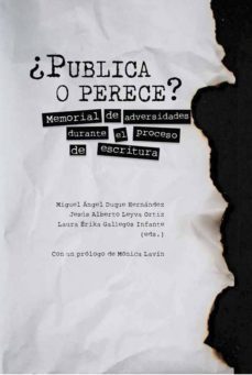 ¿publica o perece? (ebook)-9783954877904