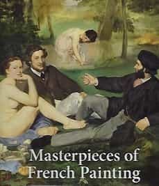 masterpieces of french painting-9783955880804