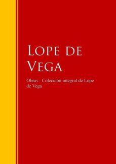 obras - coleccion de lope de vega (ebook)-lope de vega-9783959280204