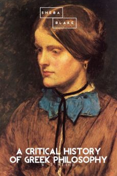 a critical history of greek philosophy (ebook)-w. t. stace-9783962177904