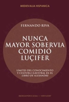 "nunca mayor sobervia comidio luçifer" (ebook)-9783964568304