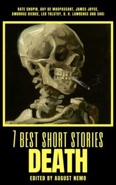 7 best short stories - death (ebook)-james joyce-ambrose bierce-9783968580104