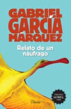 relato de un naufrago (2015)-9786070731204