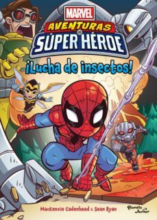 ¡lucha de insectos! (ebook)-9786070774904