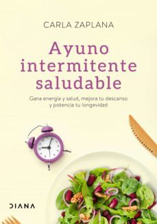 ayuno intermitente saludable (edicion mexicana) (ebook)-carla zaplana-9786070776304