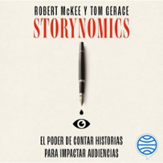 storynomics (audiolibro)-robert mckee-thomas gerace-9786070778704