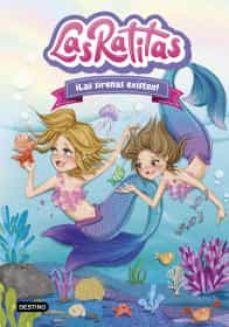 las ratitas 5. ¡las sirenas existen!-9786070796104