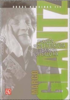 obras reunidas iii (ebook)-margo glantz-9786071622105