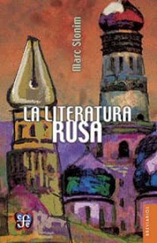 la literatura rusa-marc slonim-9786071620804