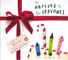 la navidad de los crayones-drew daywalt-9786071671004