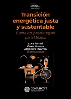 transicion energetica justa y sustentable (ebook)-luca ferrari-9786071684004