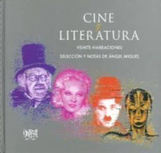 cine y literatura: veinte narraciones-9786072002104