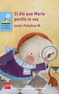 el dia que maria perdio la voz (ebook)-javier peñalosa-9786072400504