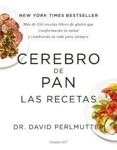 cerebro de pan. las recetas (ebook)-9786073133104