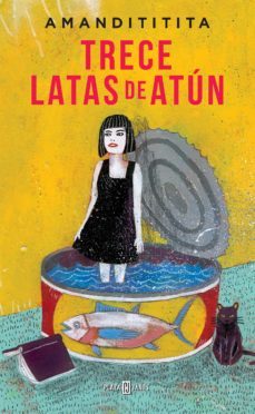 trece latas de atún (ebook)-9786073134804