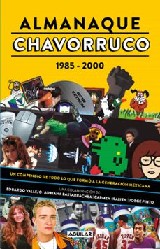 almanaque chavorruco (ebook)-jorge pinto-9786073174404