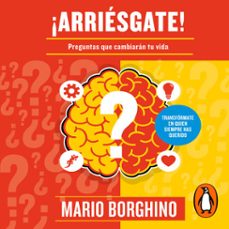 ¡arriesgate! (audiolibro)-mario borghino-9786073186704