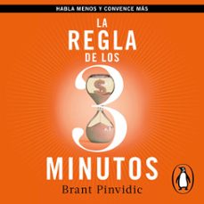 la regla de los tres minutos (audiolibro)-brant pinvidic-9786073801904
