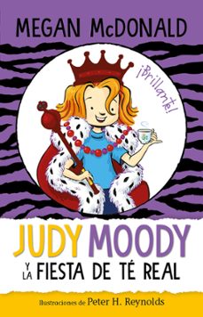 judy moody y la fiesta de te real (ebook)-megan mcdonald-9786073810104