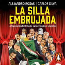 la silla embrujada (audiolibro)-alejandro rosas-carlos silva-9786073844604