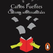 cuentos sobrenaturales (audiolibro)-carlos fuentes-9786073854504
