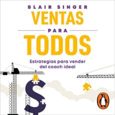 ventas para todos (audiolibro)-blair singer-9786073865104