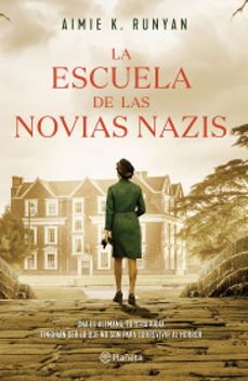 la escuela de las novias nazis-9786073902304