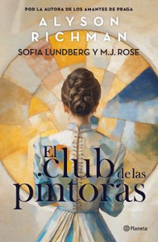 el club de las pintoras-9786073919104
