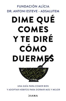 dime que comes y te dire como duermes (edicion mexicana) (ebook)-9786073921404