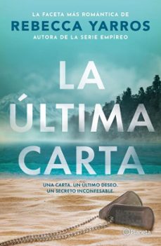 la ultima carta (ebook)-rebecca yarros-9786073930604