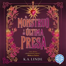 el monstruo y su última presa-k. a. linde-9786073943604