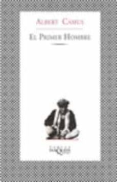el primer hombre-9786074210804