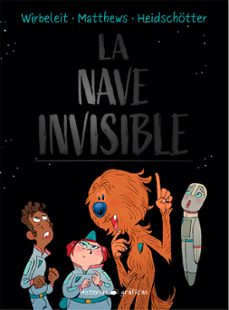 la nave invisible (ebook)-patrick wirbeleit-9786075575728