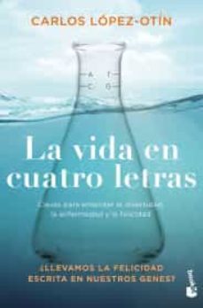 la vida en cuatro letras-9786075693804