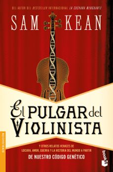 el pulgar del violinista-9786075694504