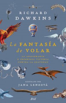 la fantasia de volar-9786075695204