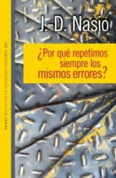 ¿por que repetimos siempre los mismos errores?-9786077471004