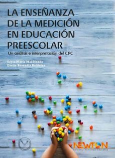 la enseñanza de la medicion en educacion preescolar (ebook)-9786078872404