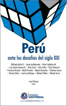peru ante los desafios del siglo xx (ebook)-9786123170004
