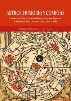 astros, humores y cometas (ebook)-margarita suarez-9786123174804
