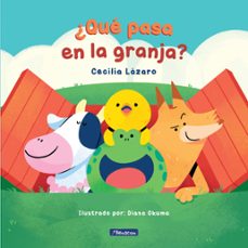 ¿que pasa en la granja? (ebook)-cecilia lázaro-9786124305504