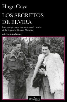 los secretos de elvira (ebook)-9786124350504