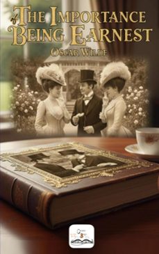 the importance of being earnest (ebook)-oscar wilde-9786253873004