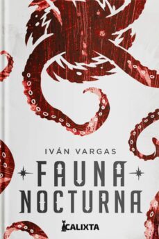 fauna nocturna (ebook)-iván camilo vargas-9786287540804
