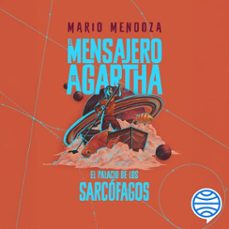 el mensajero de agartha 2 (audiolibro)-mario mendoza-9786287579804